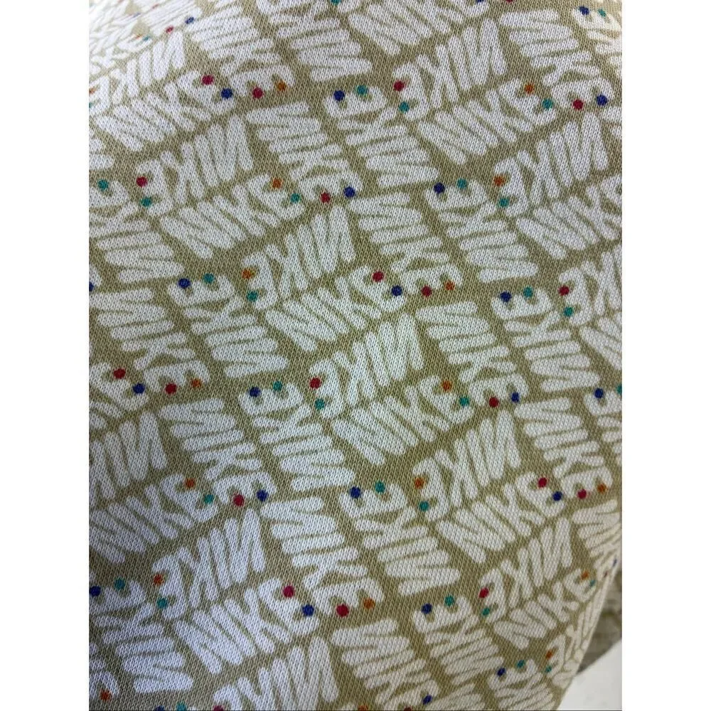 Nike Oversize Pullover Hoodie in Beige Size XL